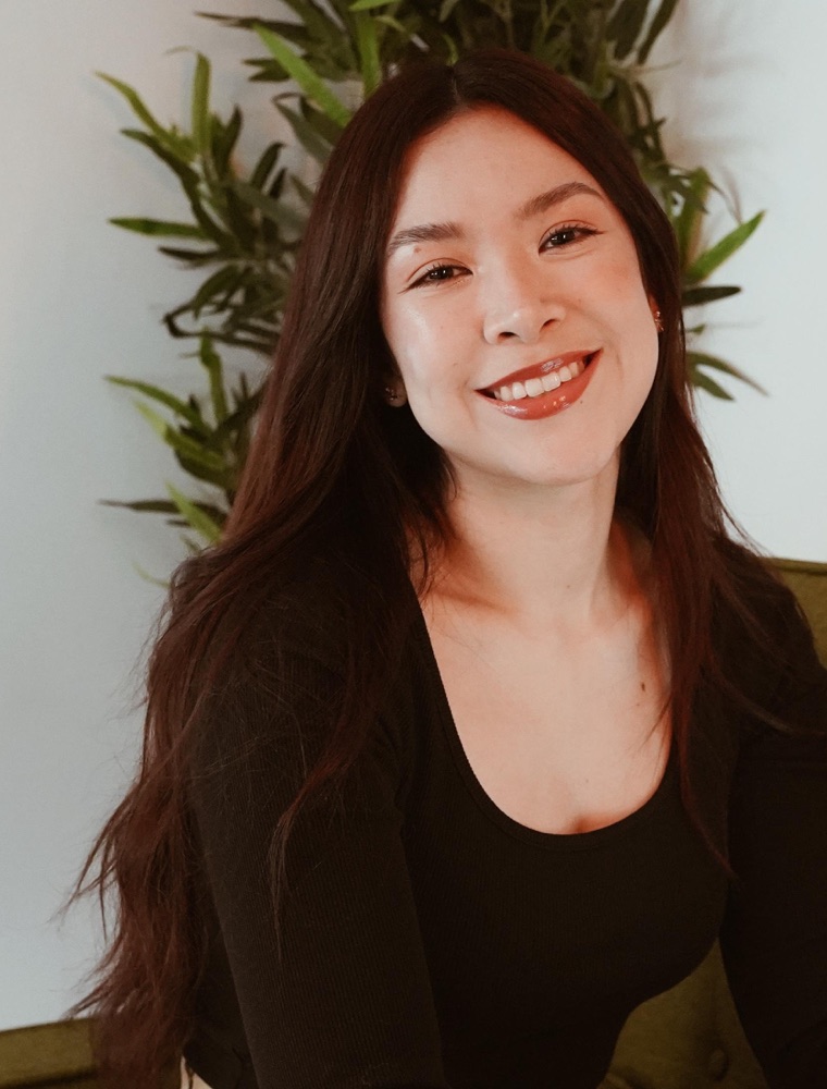 Retrato de Mariale Sánchez