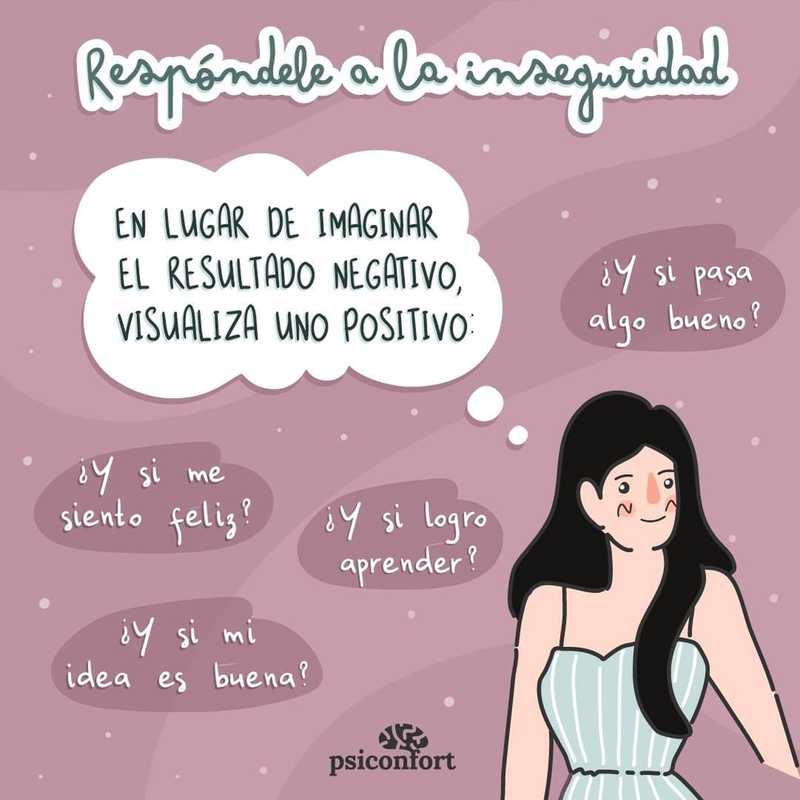 Post del Instagram de Psiconfort